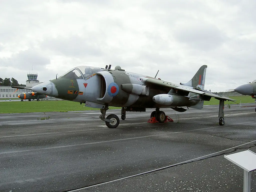 Harrier GR.Mk.1