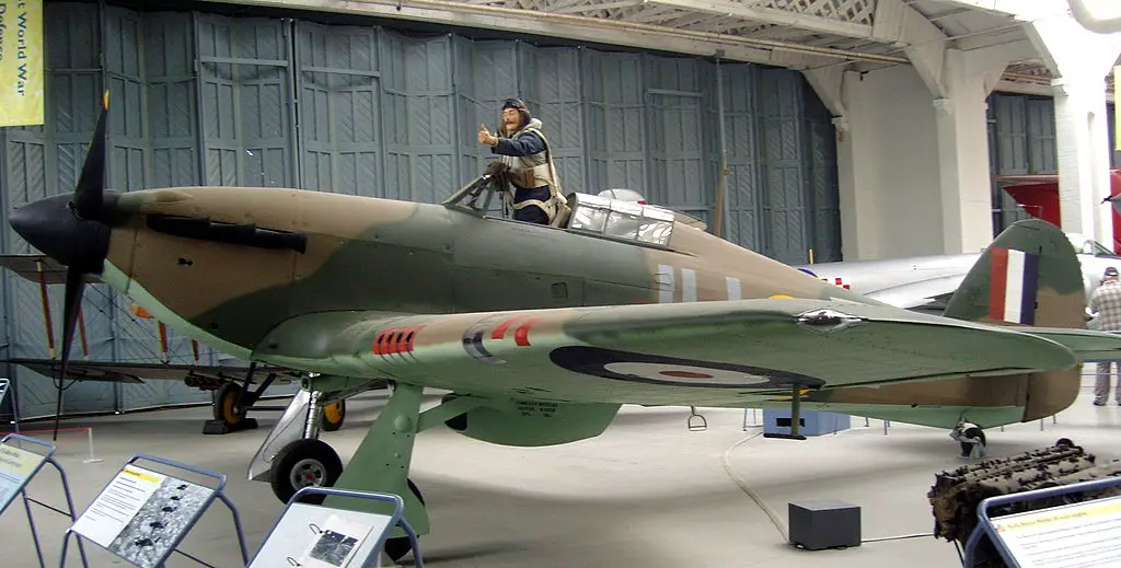 Hurricane Mk.IIb