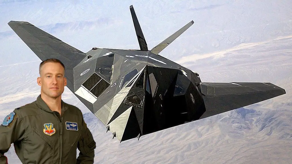 Lockheed F-117A Nighthawk