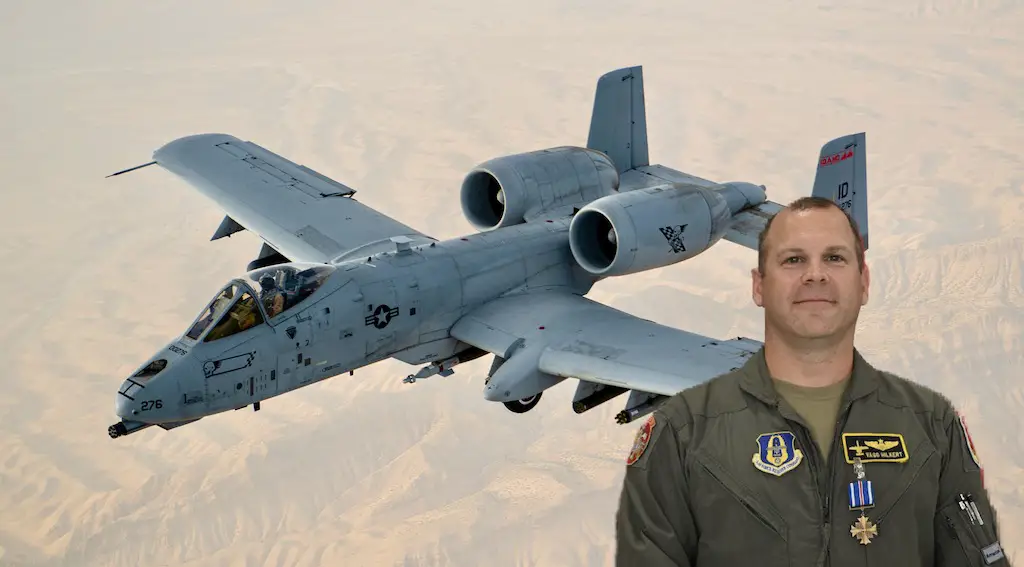 A-10 Thunderbolt II