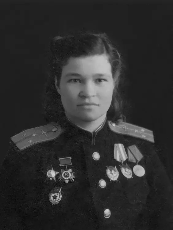 Irina Sebrova