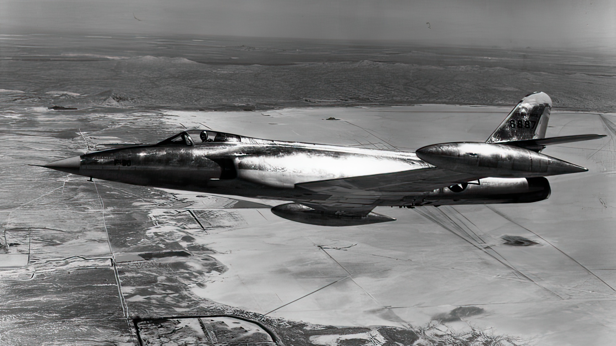 Lockheed XF-90