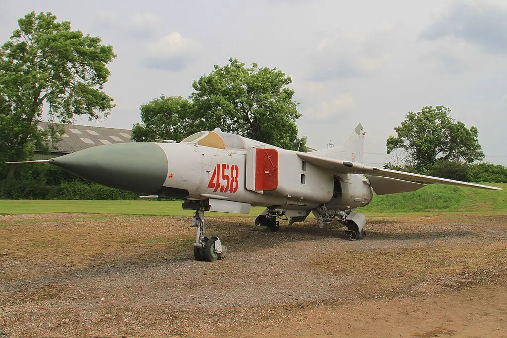 MiG-23 Flogger