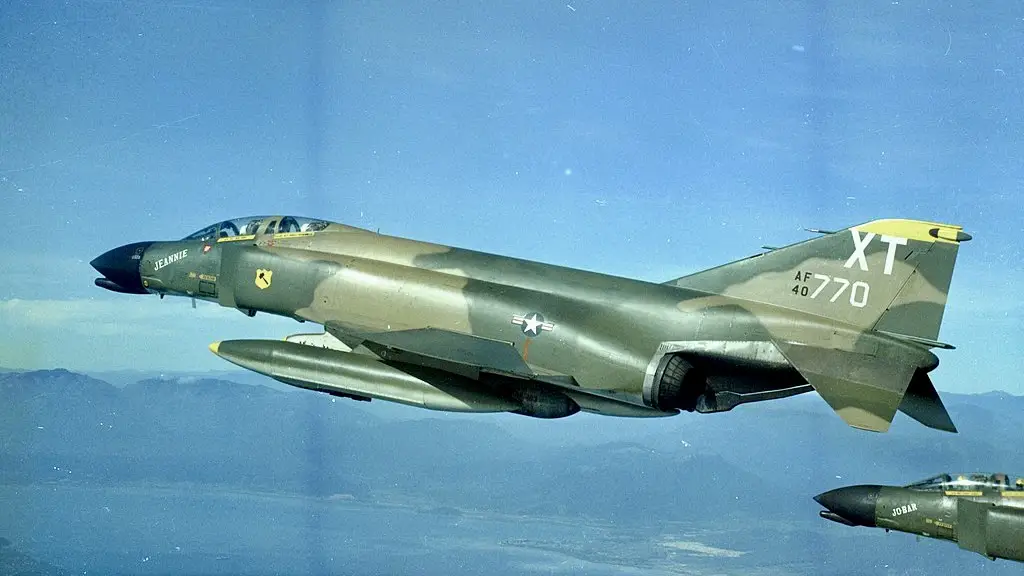 U.S. Air Force McDonnell F-4C-23-MC Phantom II