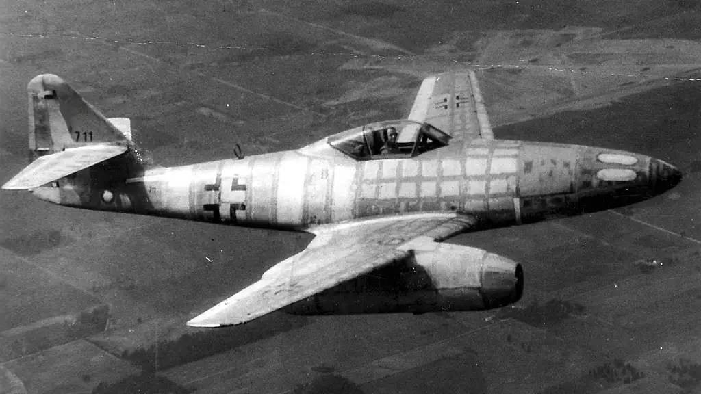 Messerschmitt Me 262