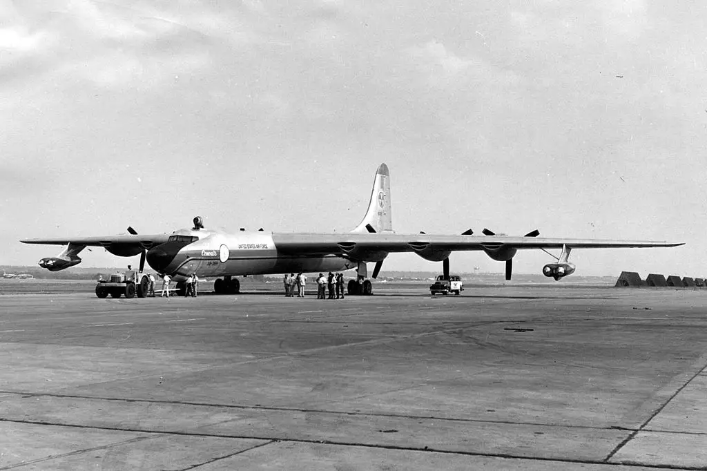 NB-36H (X-6)