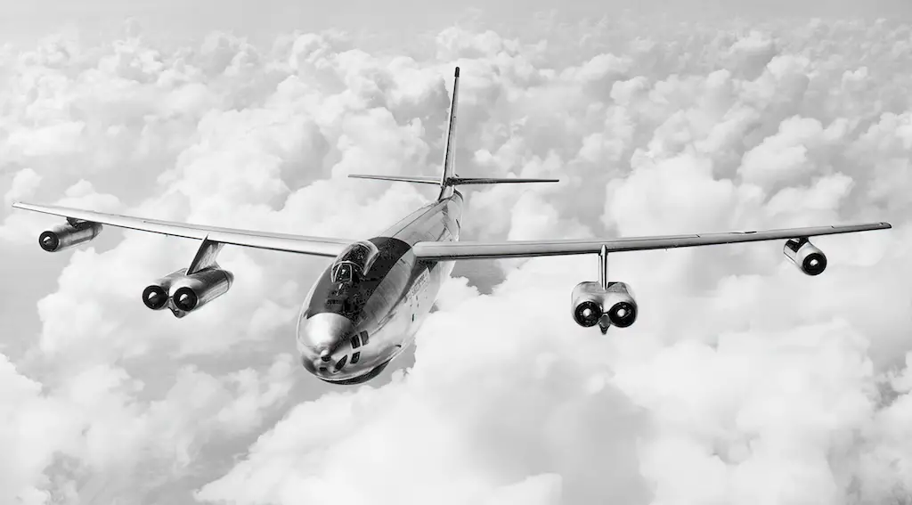 Boeing B-47 Stratojet