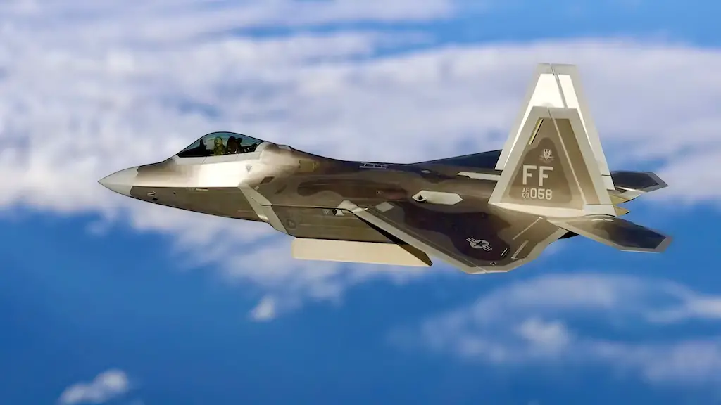 F-22 Raptor