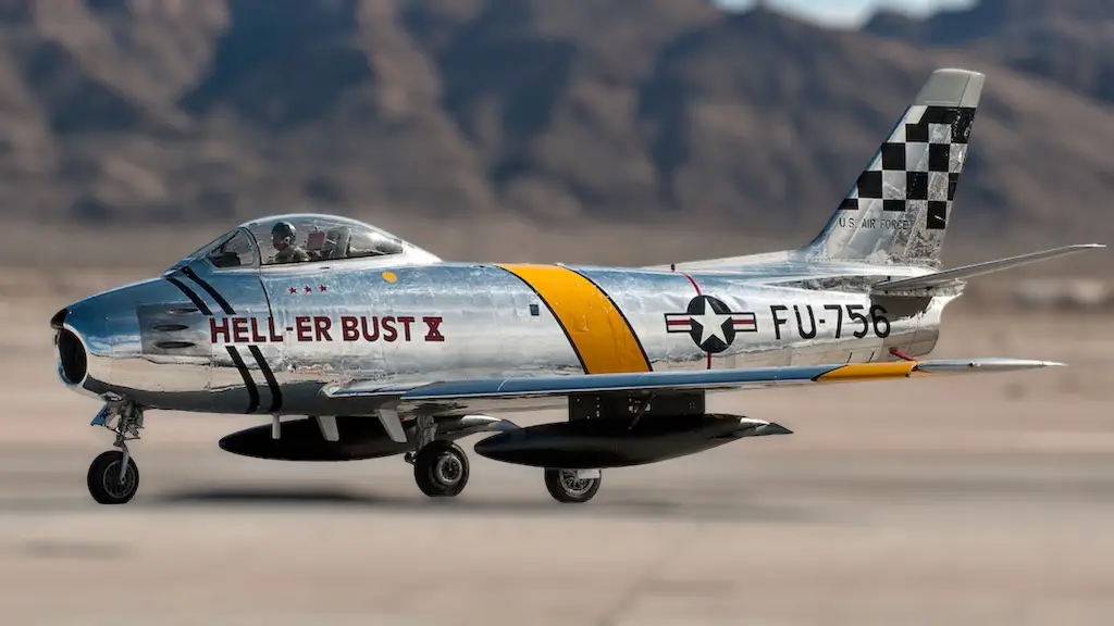 F-86 Sabre