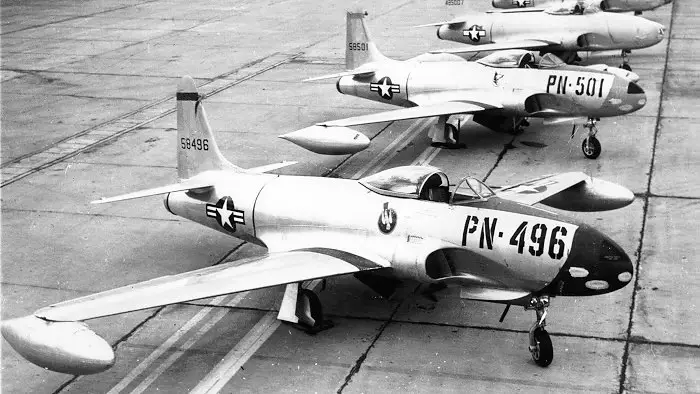 P-80 Shooting Stars