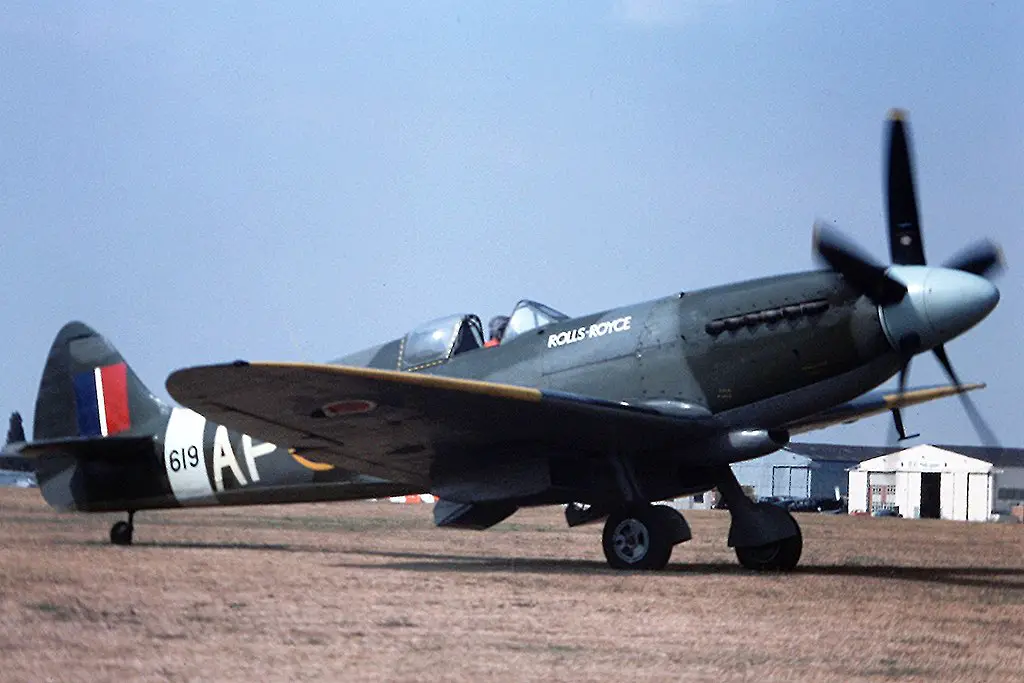 Spitfire Mk.XIV