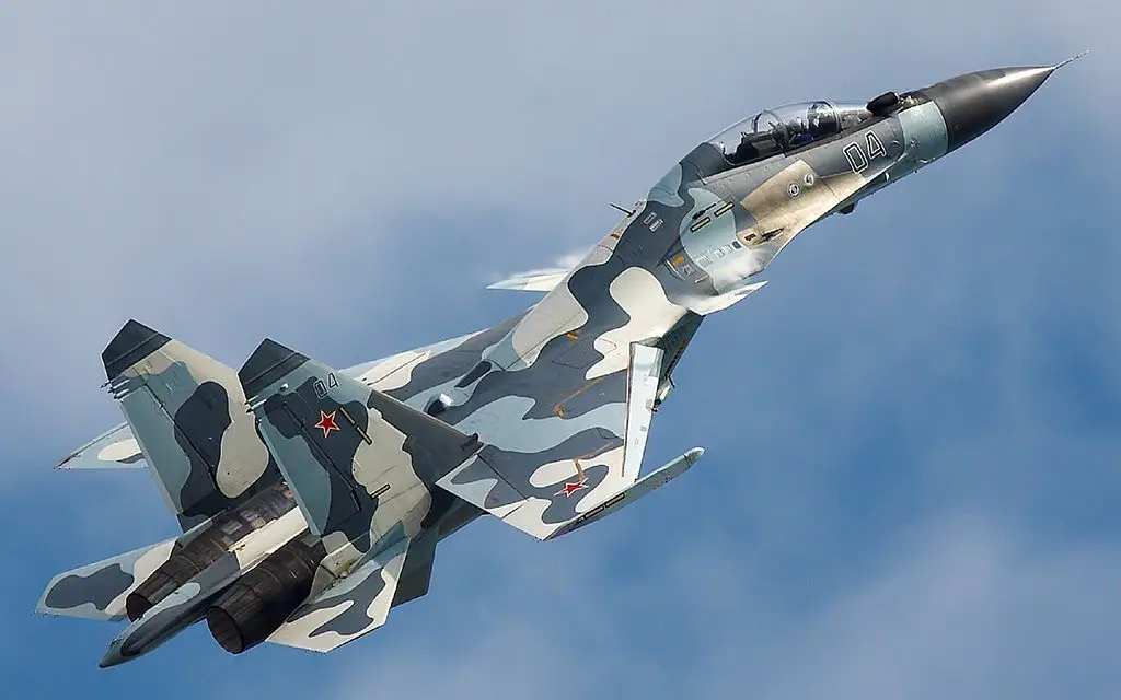 Su-30 Flanker-C