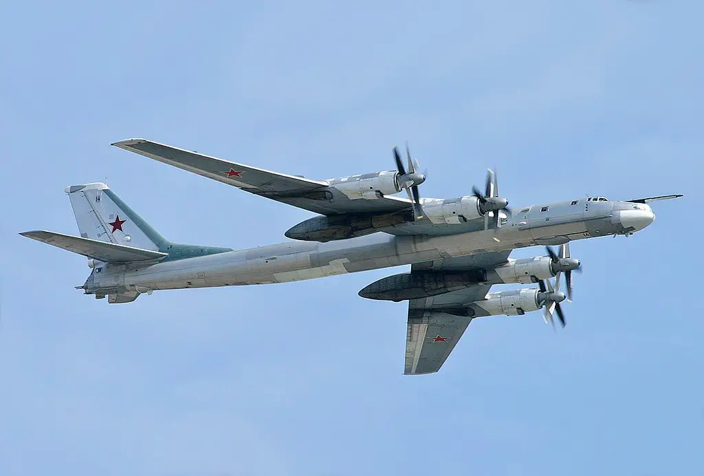 Tu-95 Bear