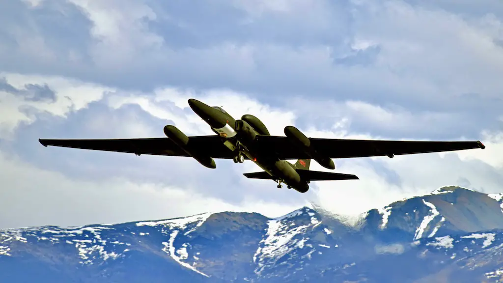 U-2 Dragon Lady