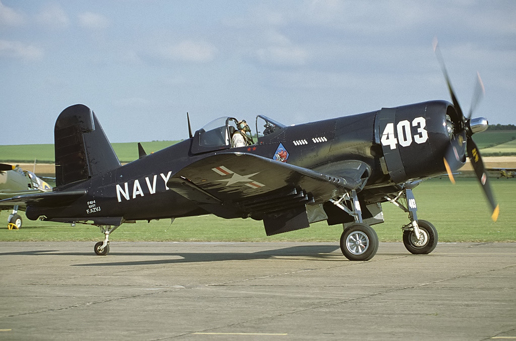 F4U-4 Corsair
