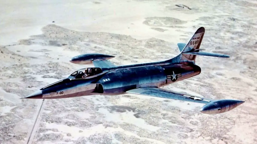 Lockheed XF-90