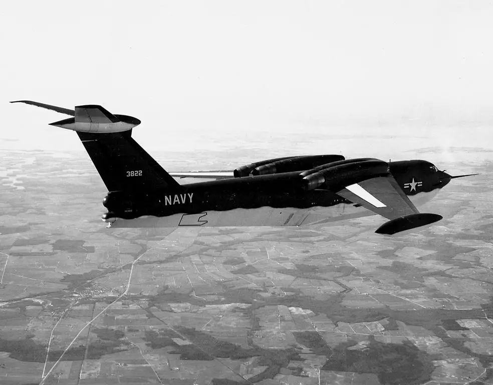 YP6M-1 Seamaster