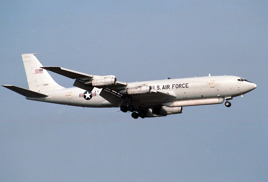 E-8A Joint STARS