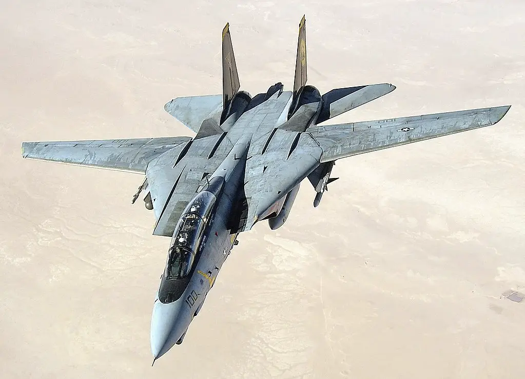 F-14D Super Tomcat