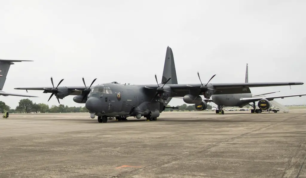 AC-130J Ghostrider