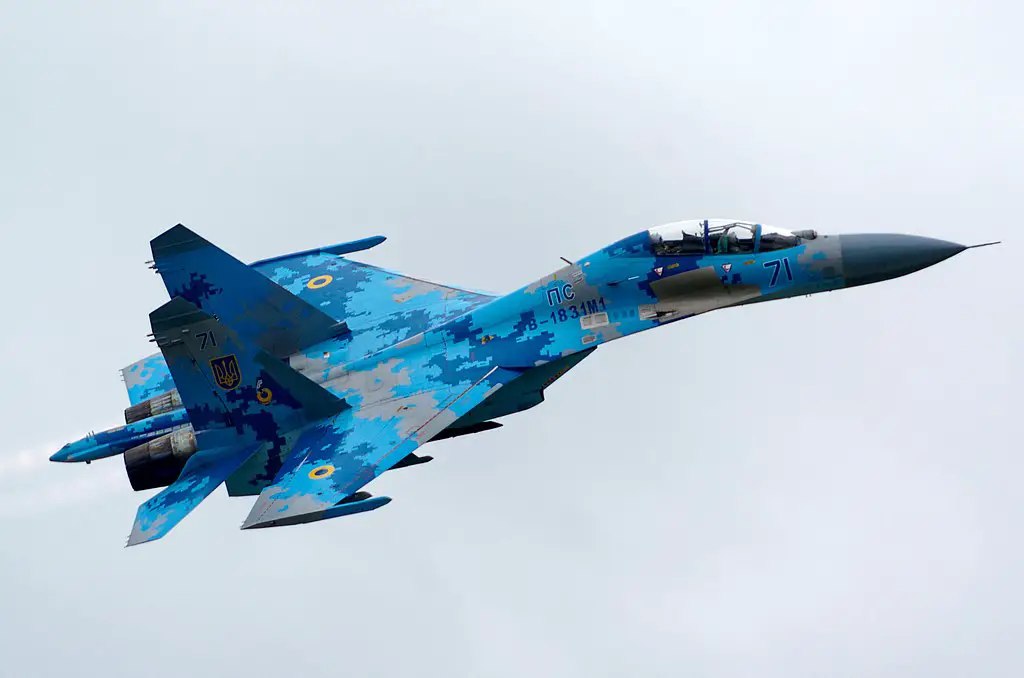 Su-27 Flanker