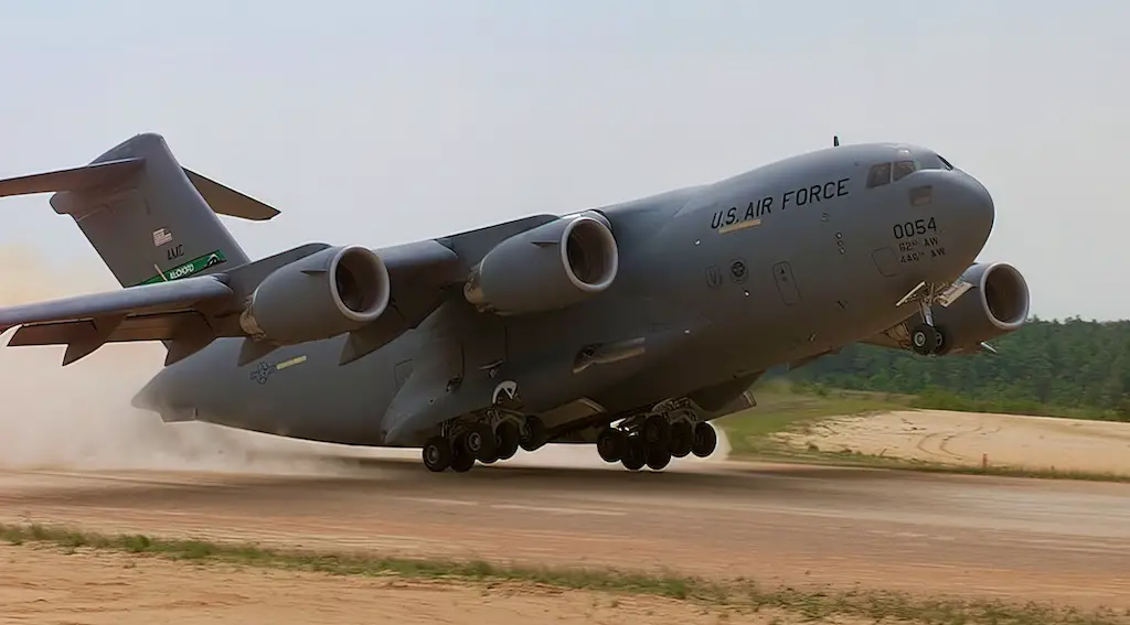 C-17 Globemaster III