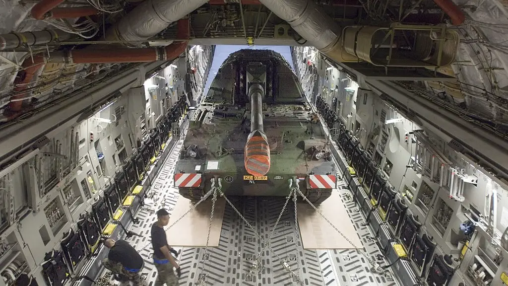 C-17 Globemaster III