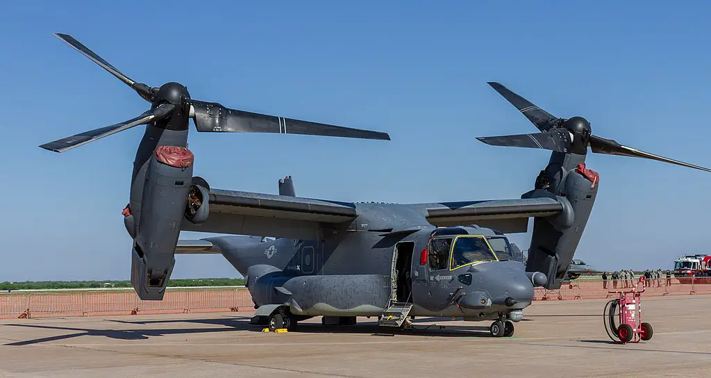 MV-22 Osprey