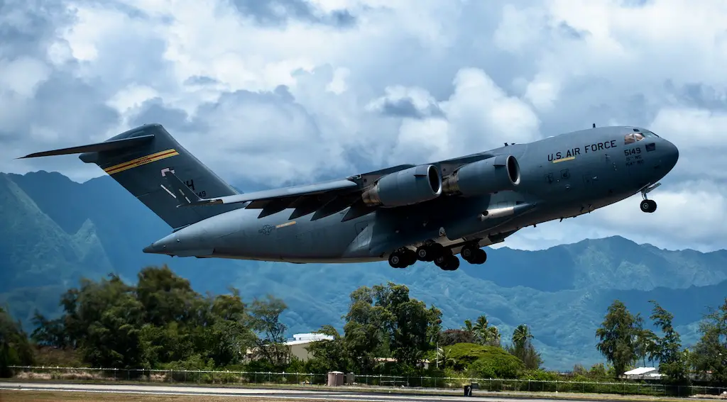 C-17 Globemaster III