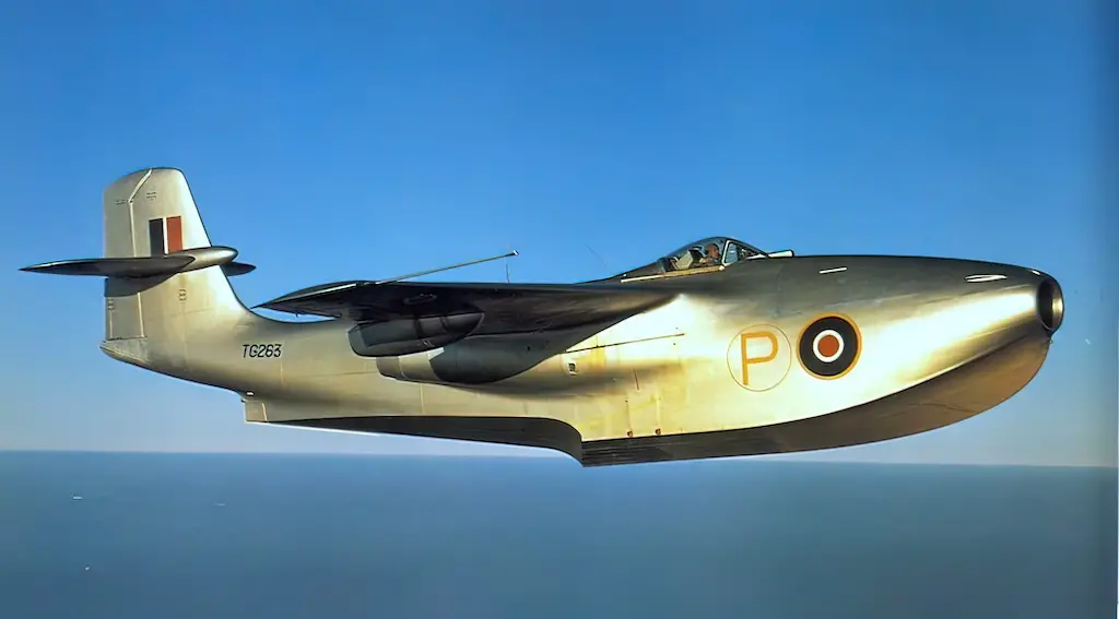 Saunders-Roe SR.A/1