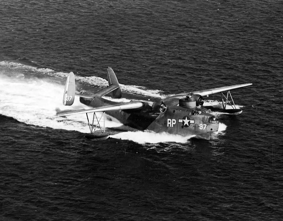 PBM-3D Mariner