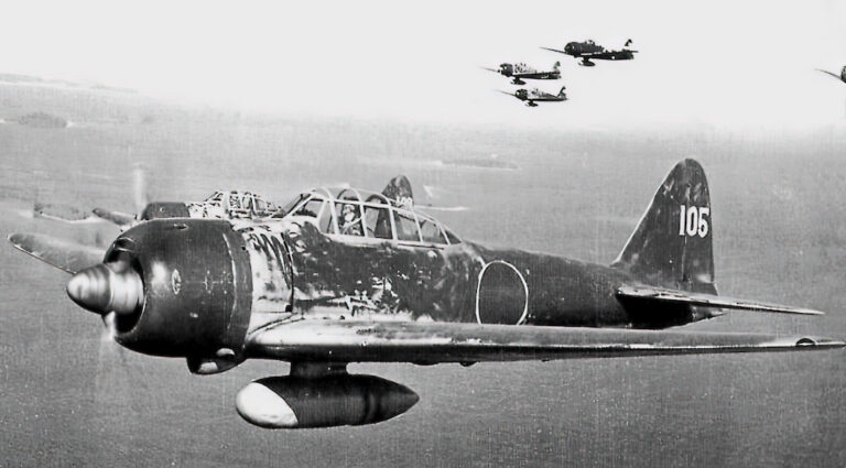 A B-24 Co-Pilot Shot Down a Japanese Fighter with a Handgun? - Jets ’n ...