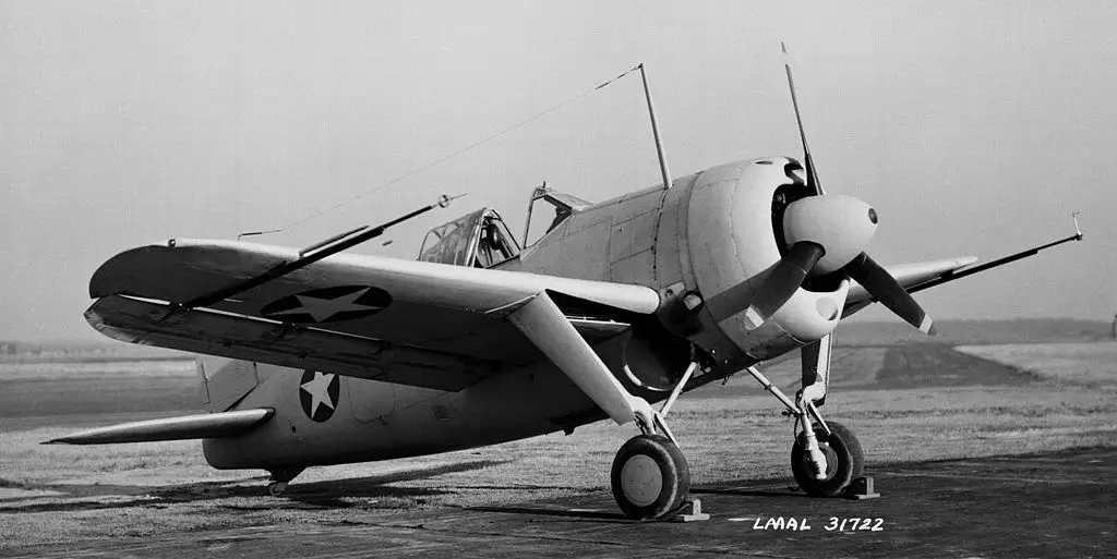F2A-2 Buffalo
