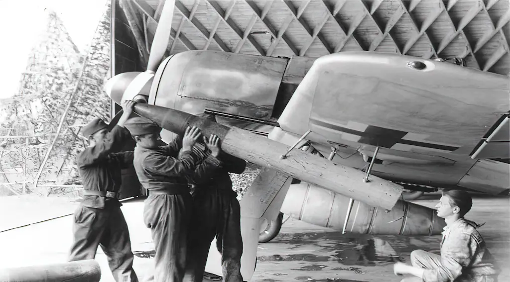 Fw 190A-8