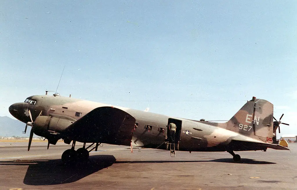 AC-47D Spooky