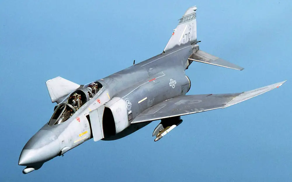 F-4D Phantom II