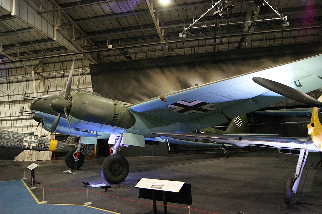 Ju.88C-6 (converted to Ju.88R-1)