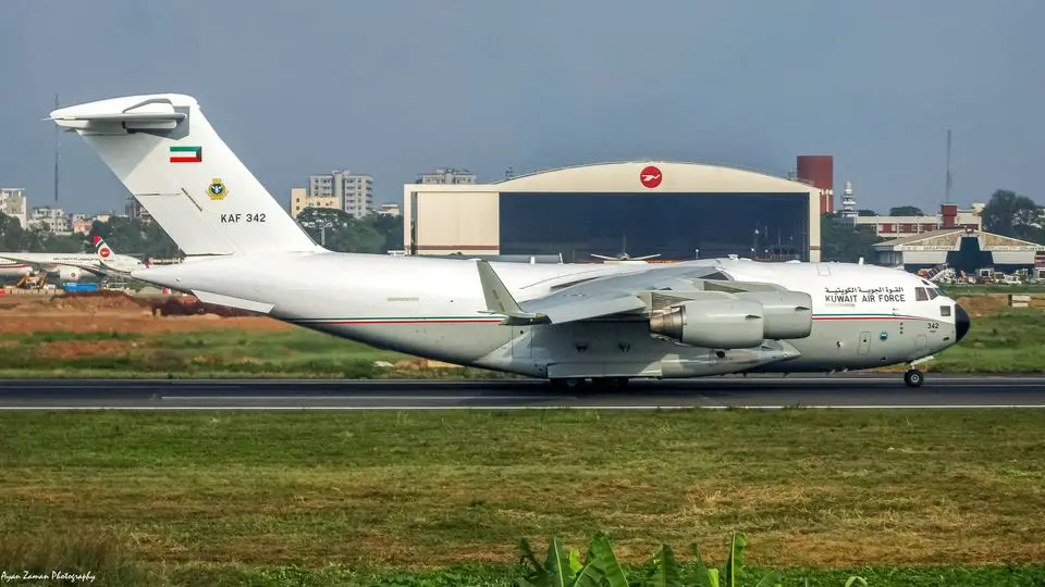 C-17A Globemaster III