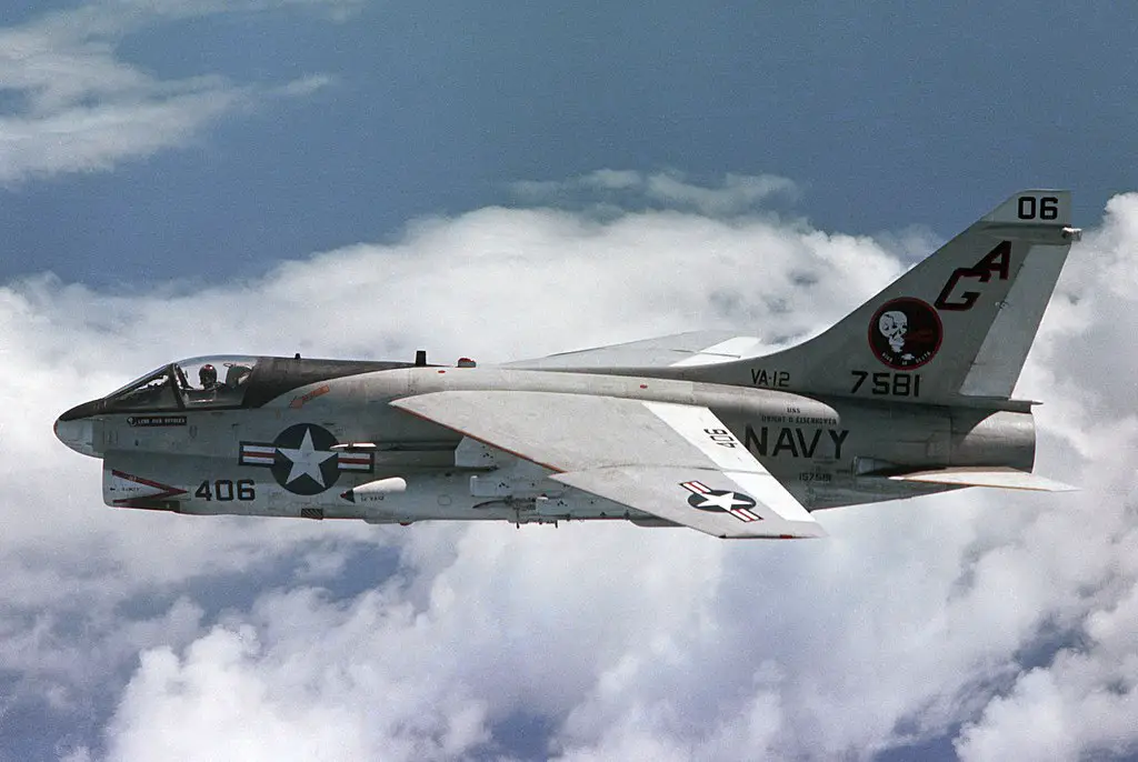 A-7E Corsair II