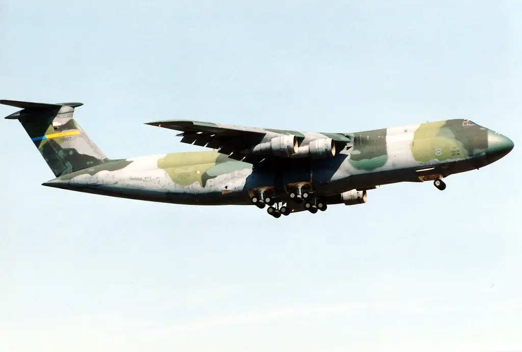 C-5B Galaxy