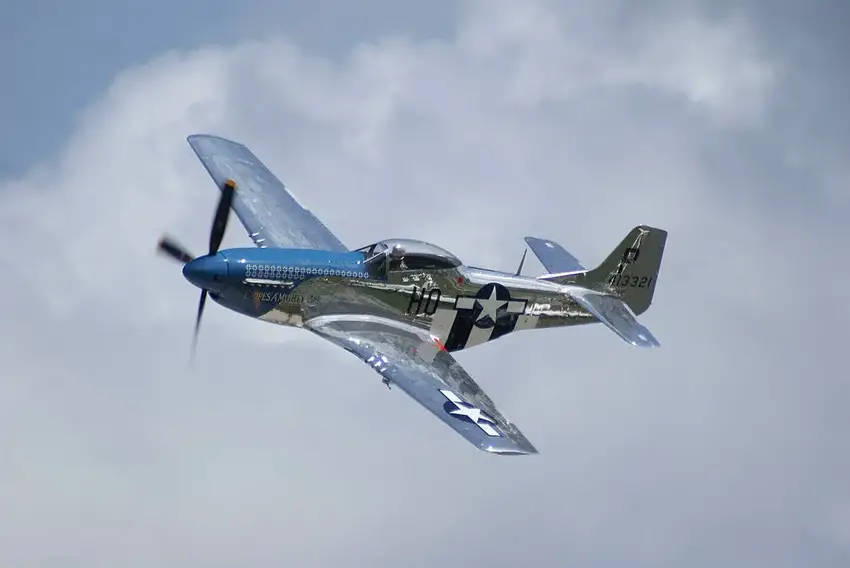 P-51 mustang