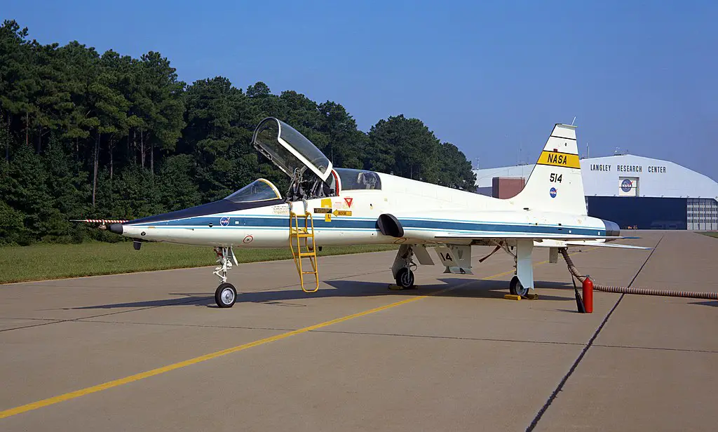 T-38A Talon