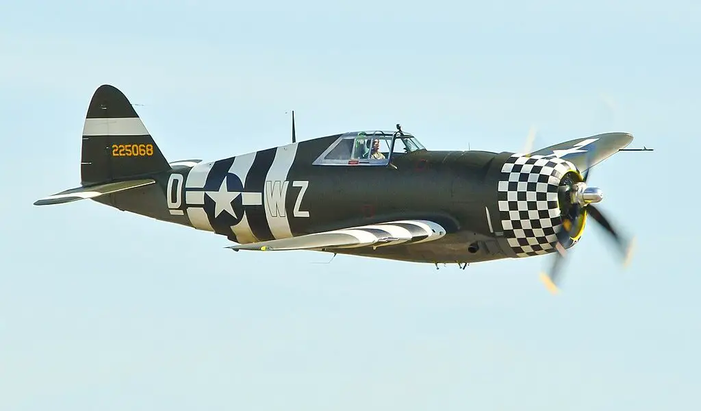 P-47 Thunderbolt