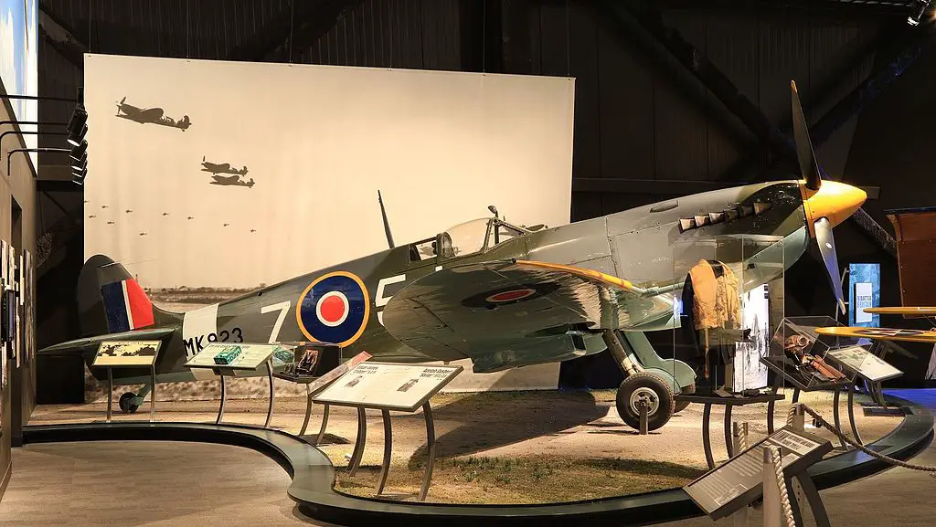 Spitfire Mk.IX