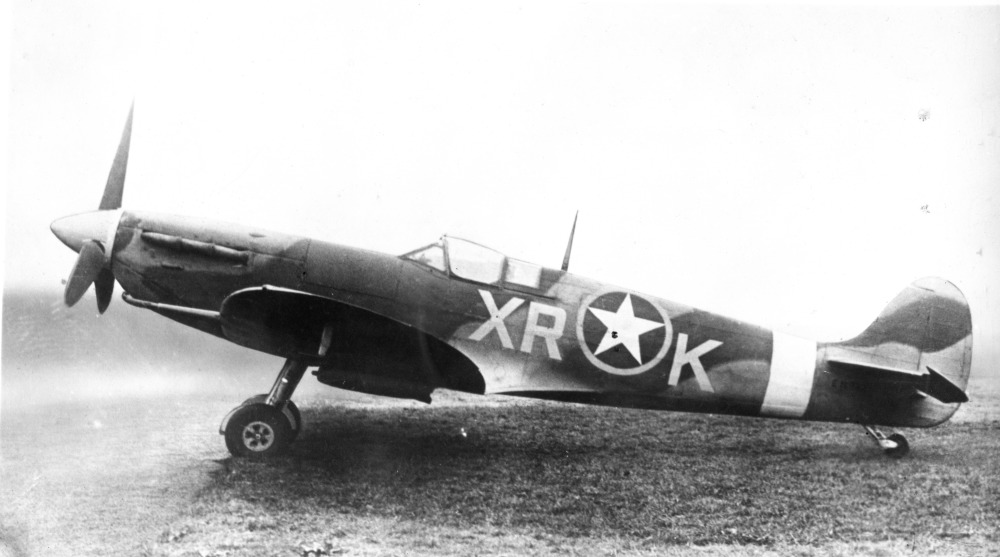 Spitfire Mk.V