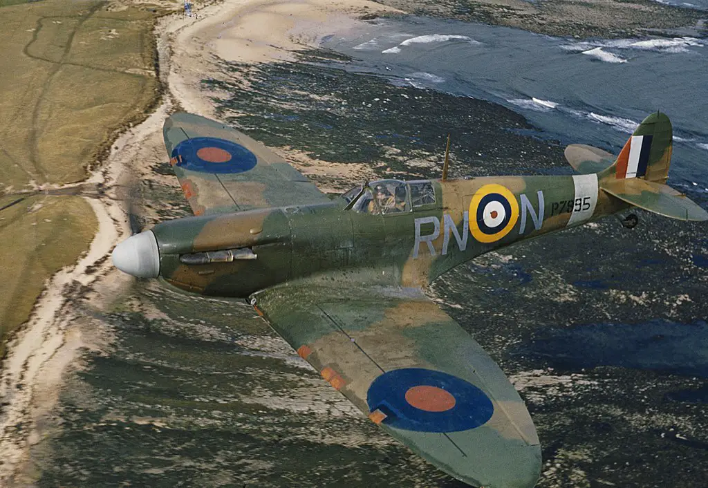 Supermarine Spitfire Battle of Britain ww2