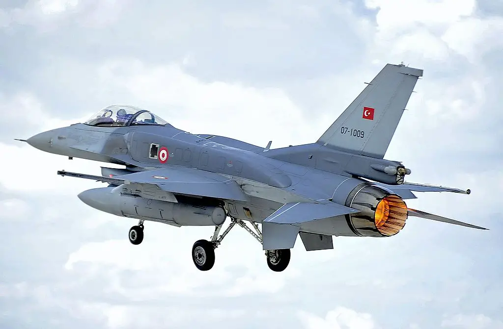 F-16C Fighting Falcon Block 50