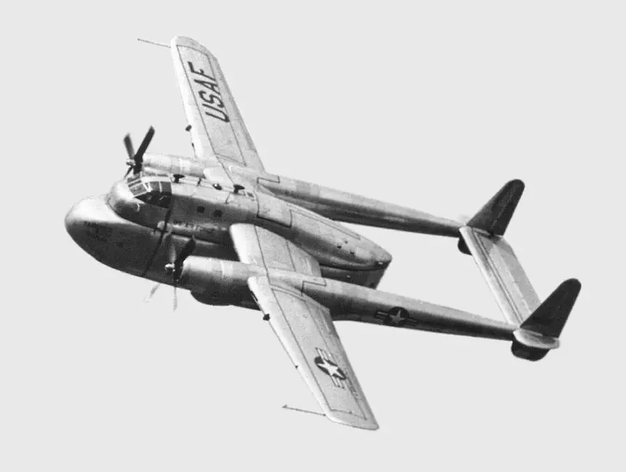 ХС-120 Packplane