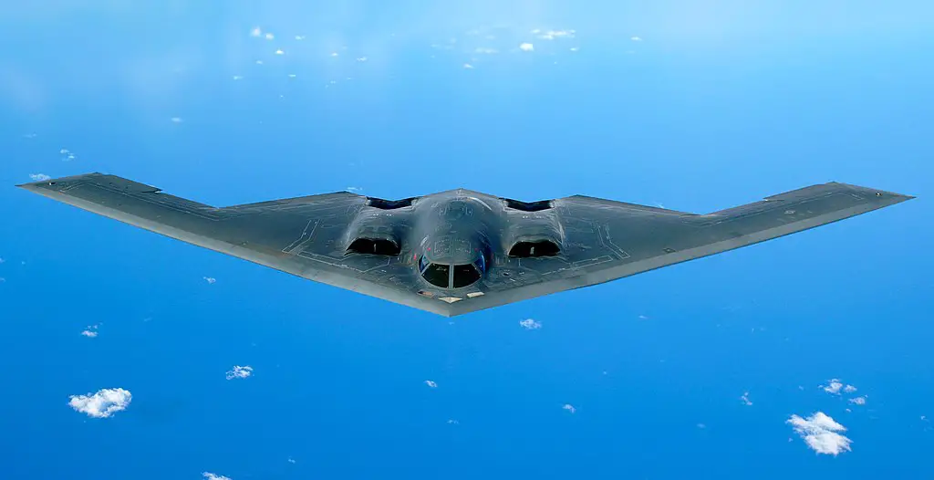 B-2 Spirit