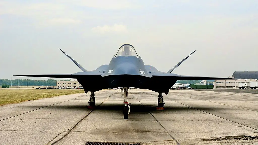 B-2 Spirit